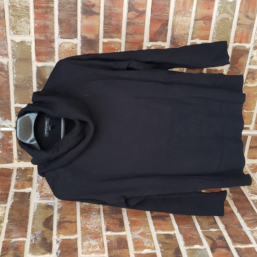 Cowl Neck Oversized Sweater